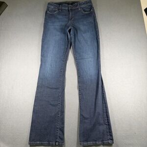 Joes Jeans Honey Bootcut Jeans Womens 31 Blue Medium Wash Mid Rise Stretch